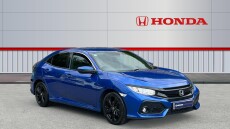 Honda Civic 1.0 VTEC Turbo 126 SR 5dr Petrol Hatchback
